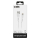 SBS KABEL USB-LIGHTNING MFI C-89 SBS 1m Biały # - 1463786 - zdjęcie 2